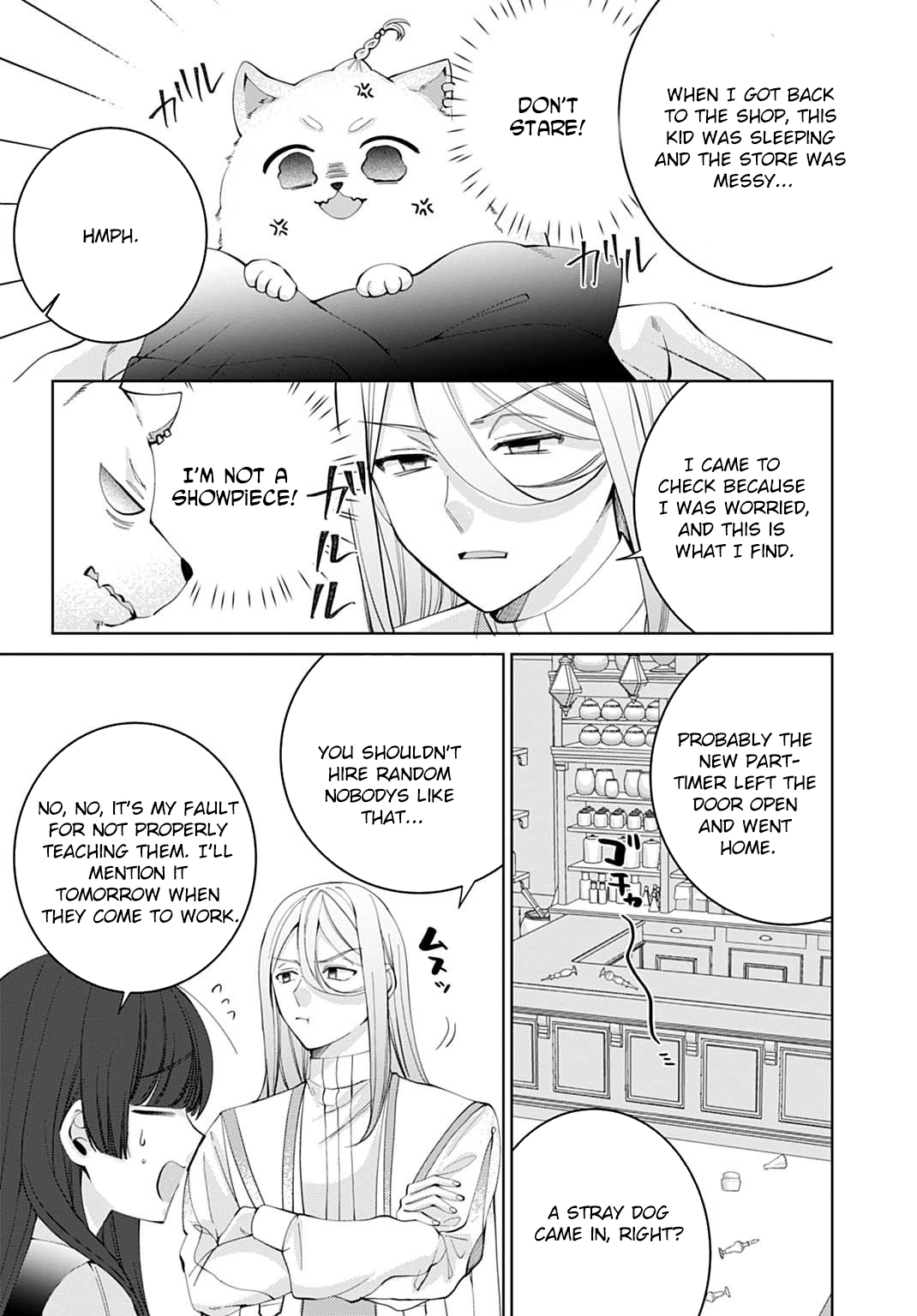 Modern Cosmetics Are Overpowered in Another World Chapter 5 Page 17
